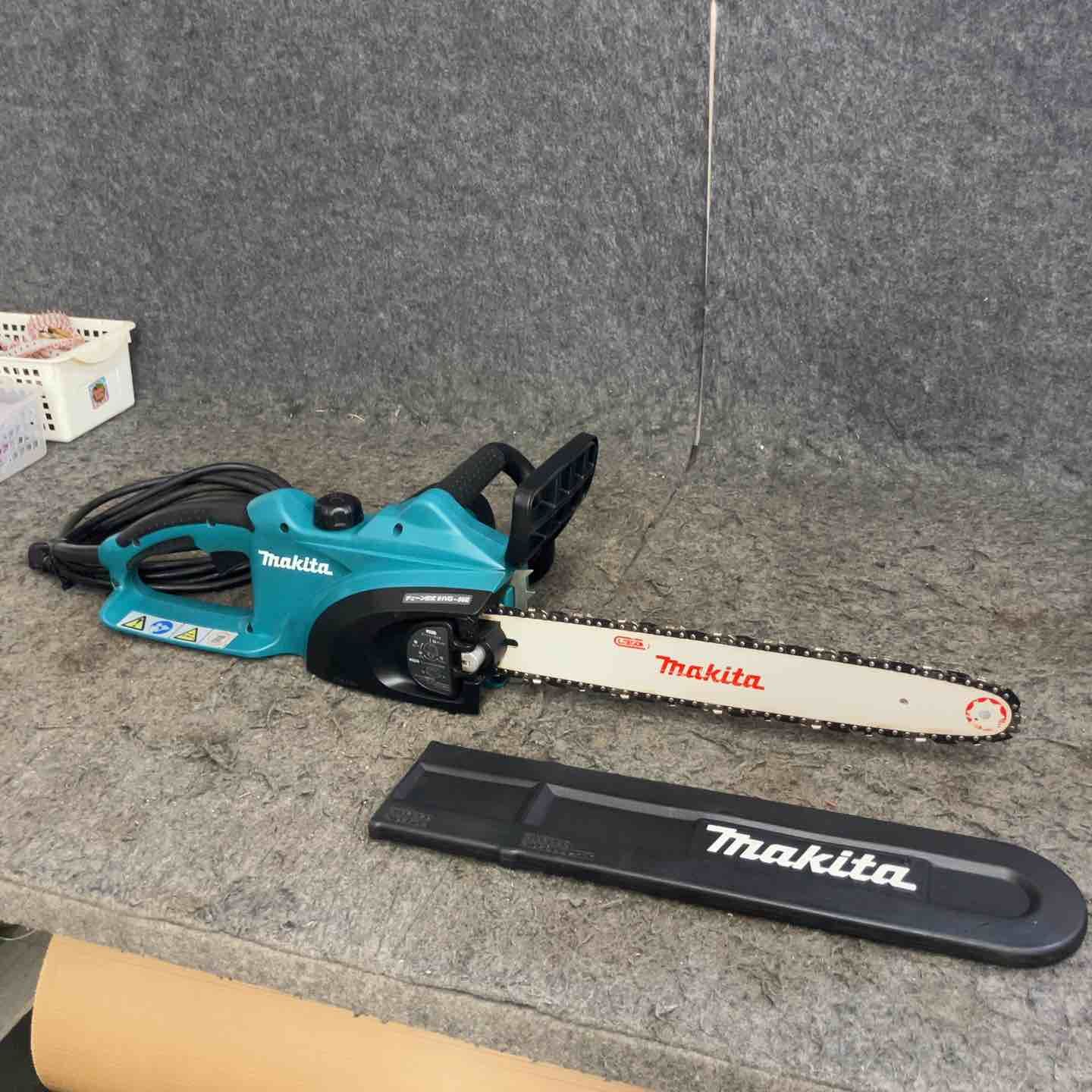 ☆マキタ(makita) 電気チェーンソー MUC401【鴻巣店】 10,878円