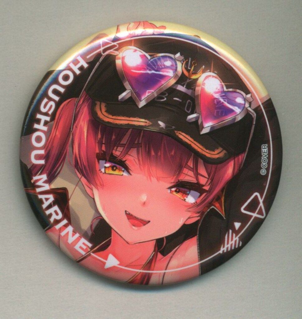 カバー株式会社 -Art Selection- 宝鐘マリン hololive 宝鐘マリン