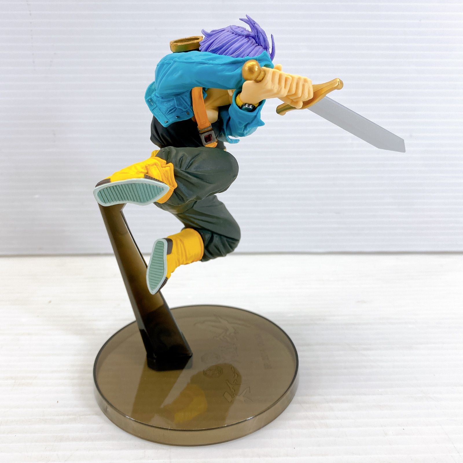 □BANPREST SCultures BIG 造形天下一武道会4 其ノ五 トランクス 