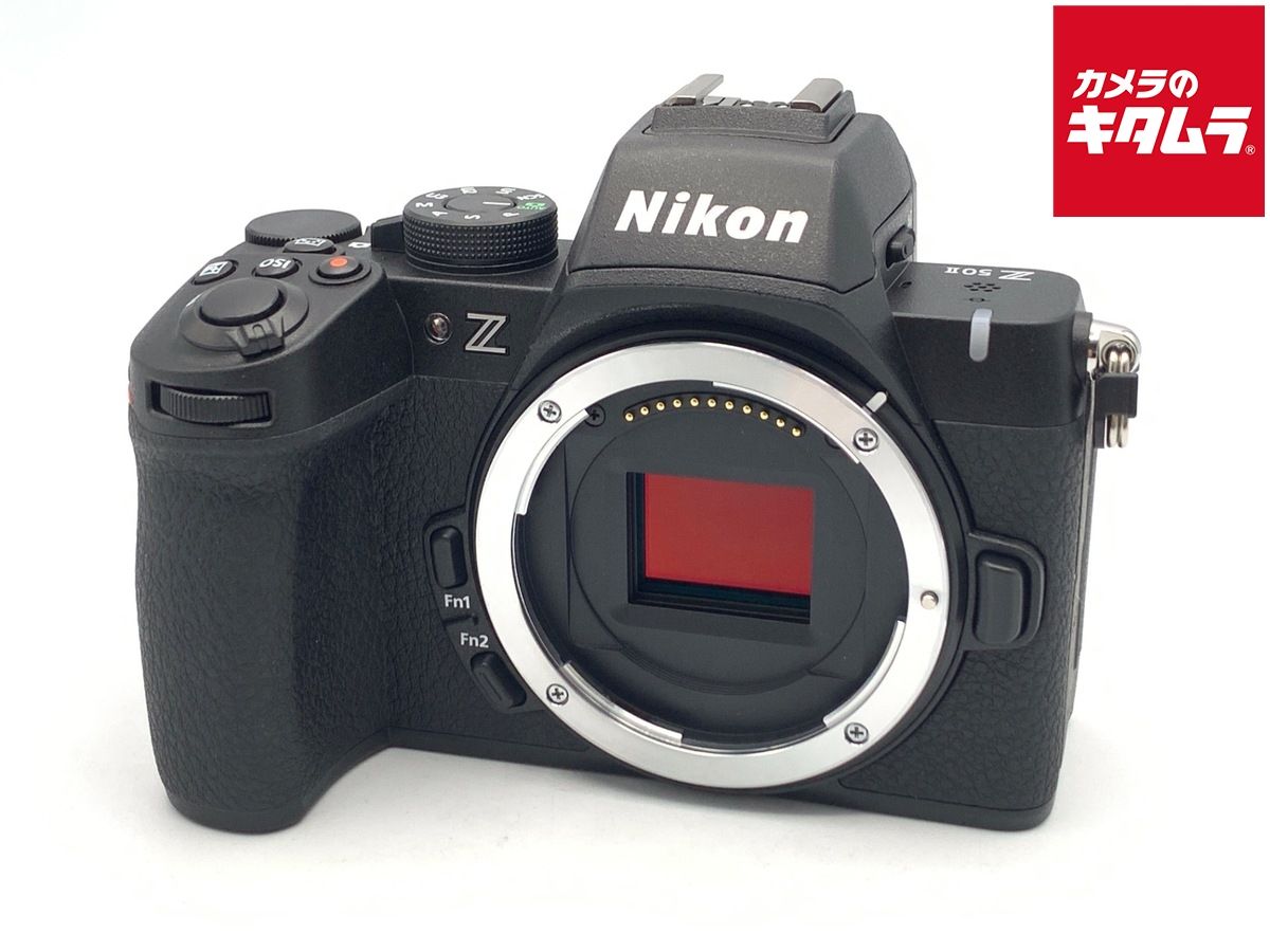 【中古】 【美品】 ニコン Z50II ボディ