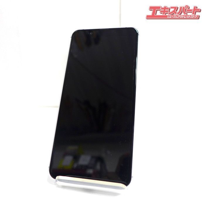 au SHARP シャープ AQUOS アクオス sense3 basic スマートフォン SHV48