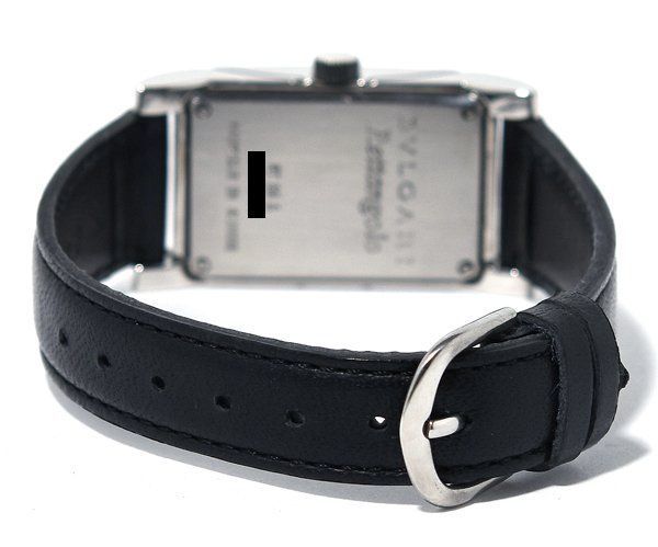 美品 BVLGARI ブルガリ レッタンゴロ RT39S ブルートパーズベゼル クォーツ レディース 美品 BVLGARI ブルガリ レッタンゴロ RT39S ブルートパーズベゼル クォーツ レディース