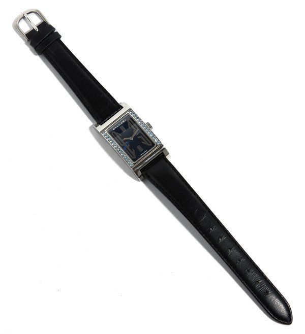 美品 BVLGARI ブルガリ レッタンゴロ RT39S ブルートパーズベゼル クォーツ レディース 美品 BVLGARI ブルガリ レッタンゴロ RT39S ブルートパーズベゼル クォーツ レディース