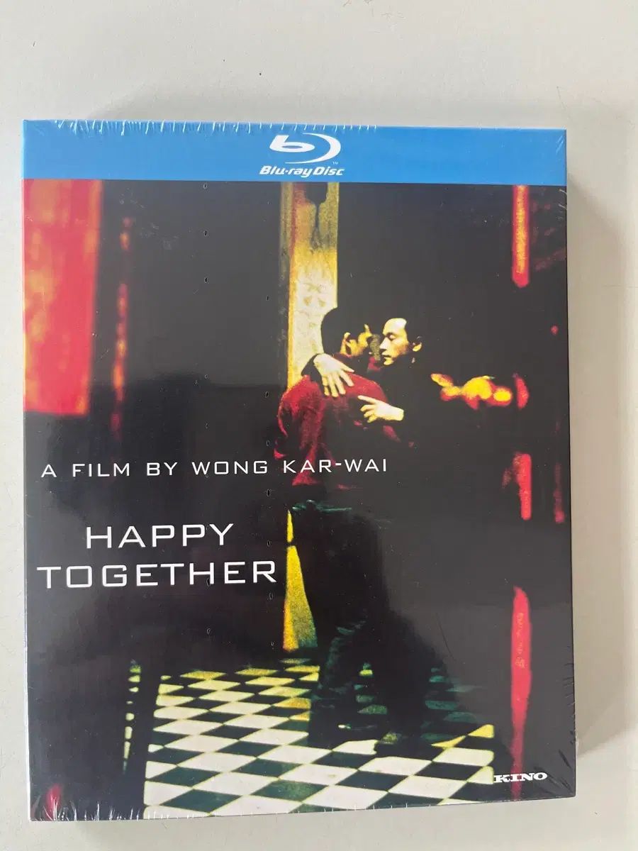 (未開封)ハッピー TOGETHER ブルーレイ KINO