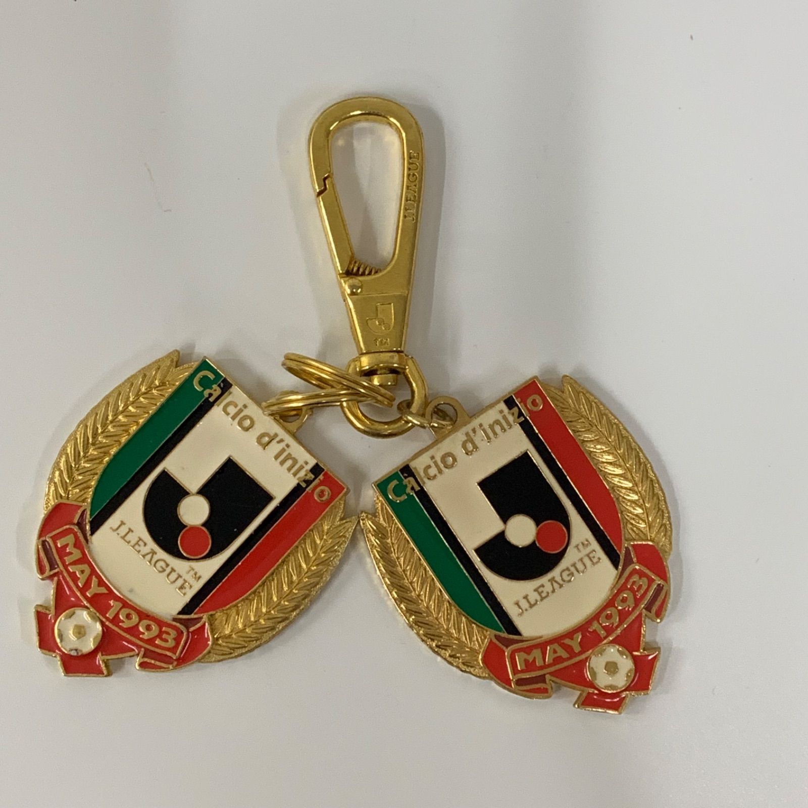J.LEAGUE 1993年5月 開幕記念 キーホルダー K11775 - メルカリ
