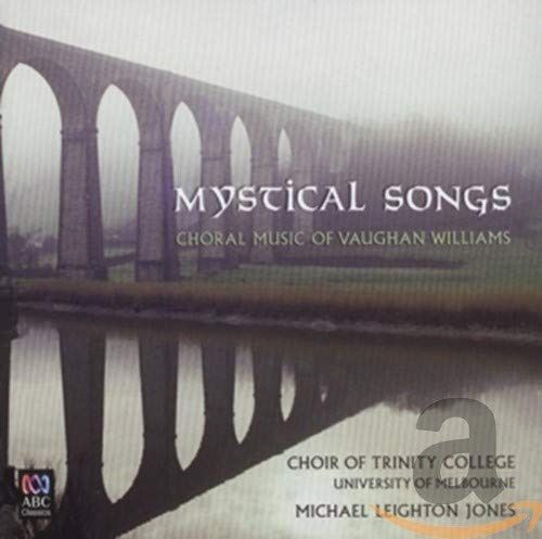 【CD】Mystical Songs