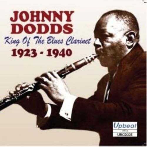 【CD】King of Blues Clarinet 1923 - 1940