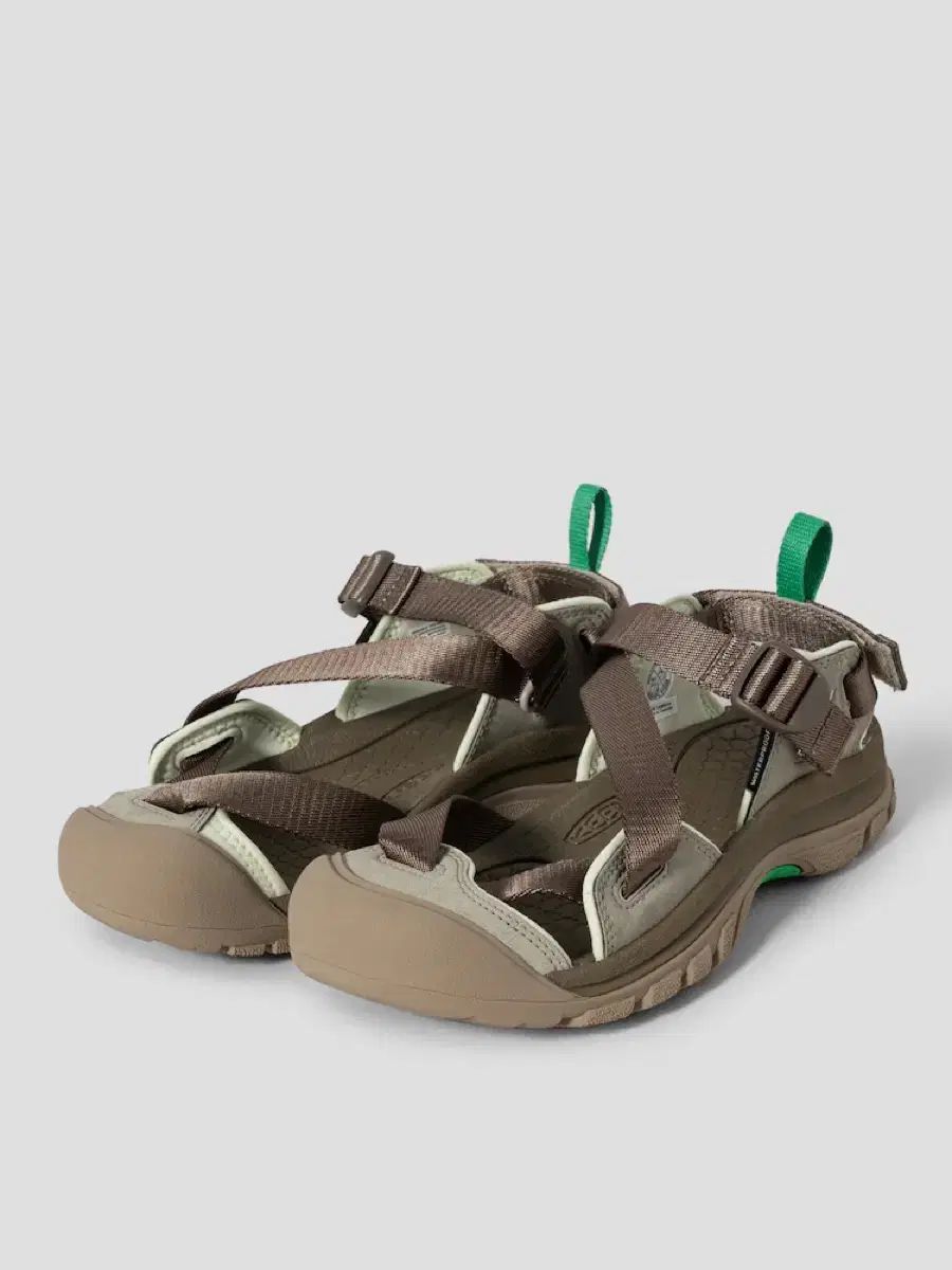 新品 KEEN x open yy ジェラポート 255