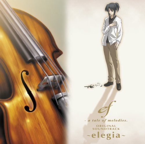【CD】ef - a tale of melodies.ORIGINAL SOUNDTRACK ~elegia~