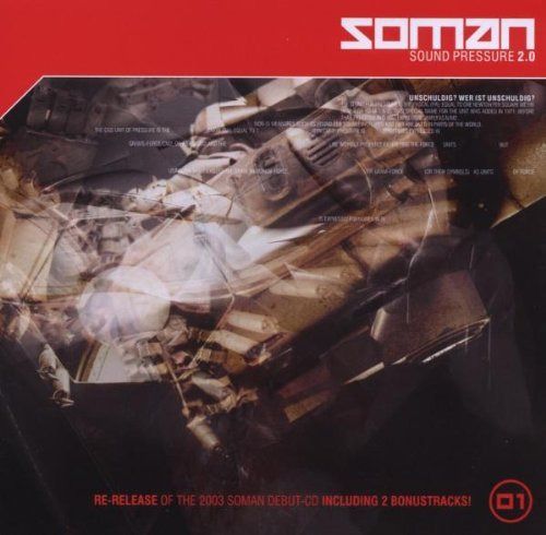 【CD】Sound Pressure 2.0