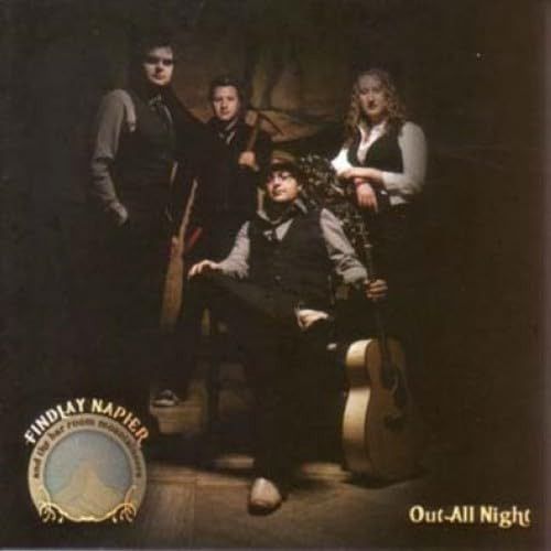 【CD】Out All Night