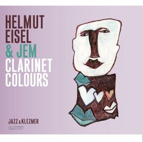 【CD】Clarinet Colours
