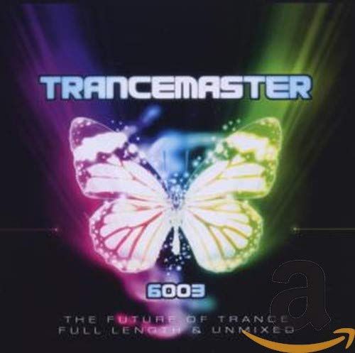 【CD】Trancemaster 6003