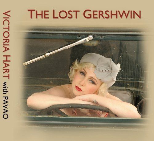 【CD】Lost Gershwin
