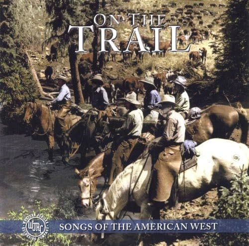 【CD】On the Trail