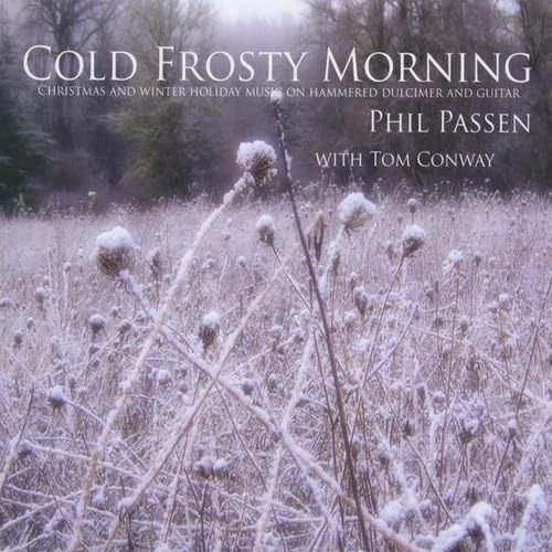 【CD】Cold Frosty Morning: Christmas & Winter Holiday Mu