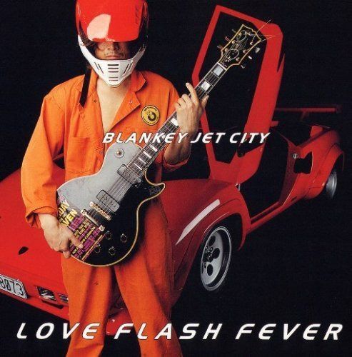 【CD】LOVE FLASH FEVER