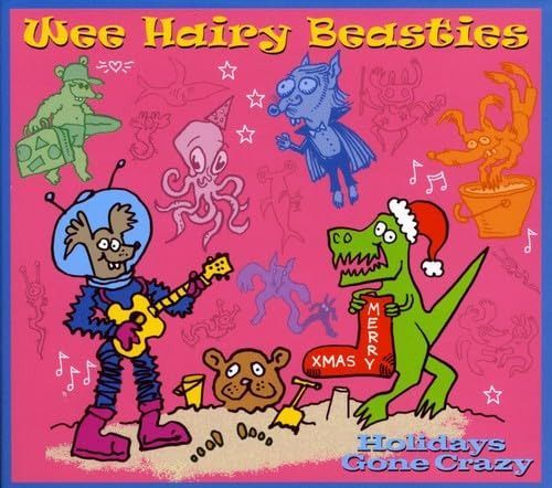 【CD】Holidays Gone Crazy