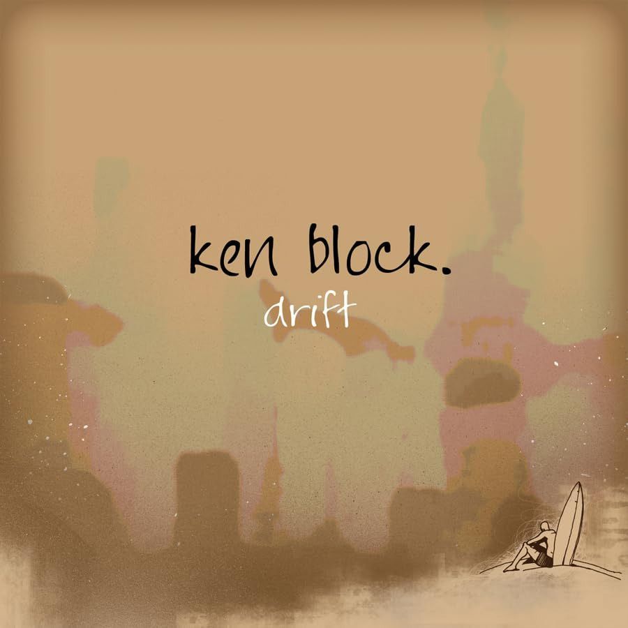 【CD】Drift