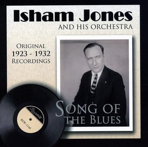 【CD】Song of the Blues 1923-1932