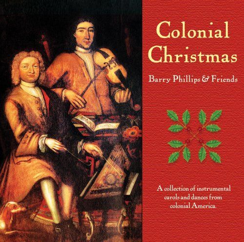 【CD】Colonial Christmas