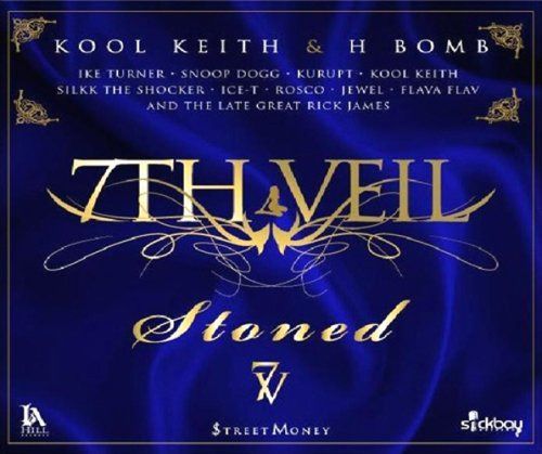 【CD】Stoned
