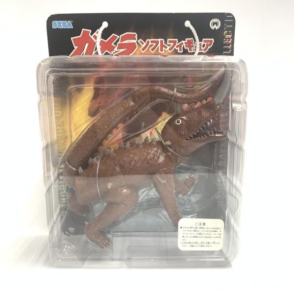 【中古】ｶﾞﾒﾗｿﾌﾋﾞFｺﾚｸｼｮﾝ C.冷凍怪獣 ﾊﾞﾙｺﾞﾝ[18]
