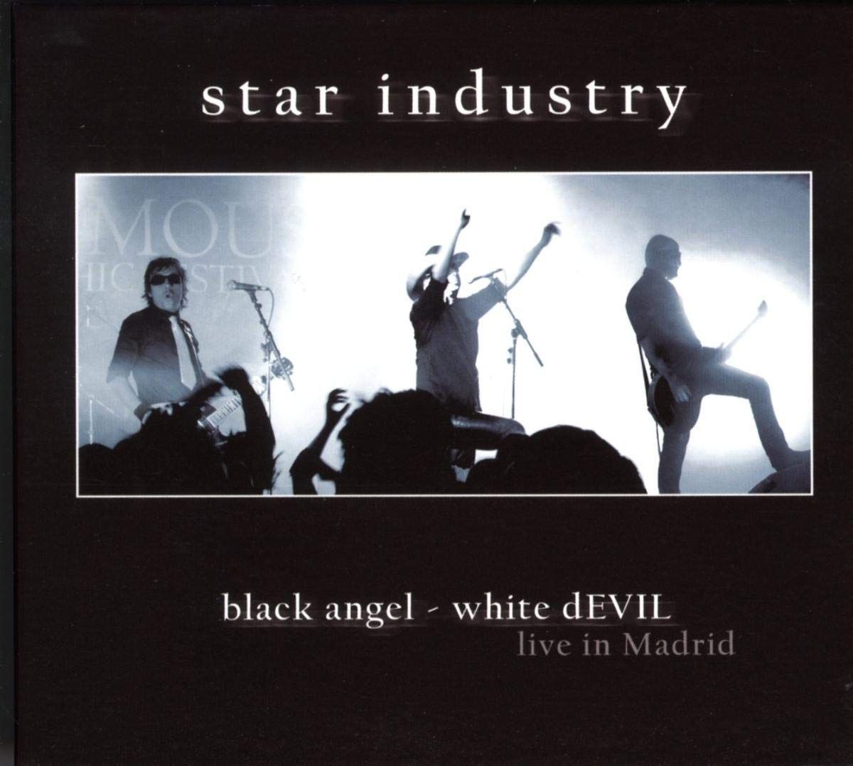 【CD】Black Angel White Devil