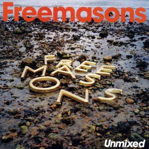 【CD】Unmixed