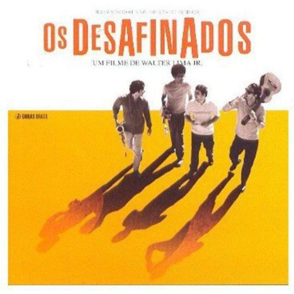 【CD】Os Desafinados