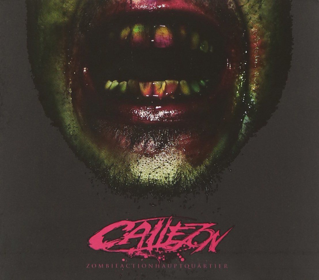 【CD】Zombieactionhauptquartier