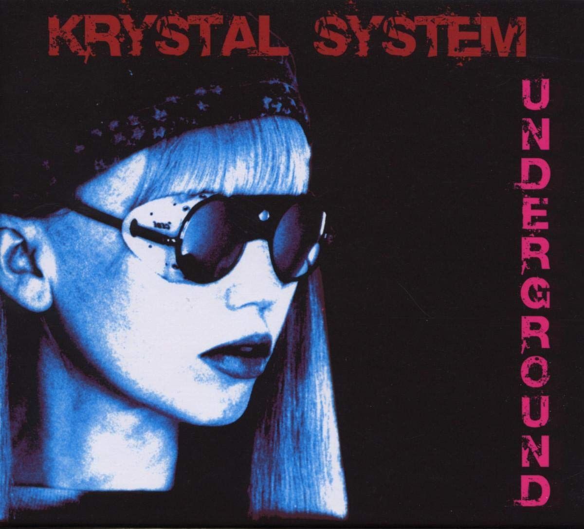 【CD】Underground