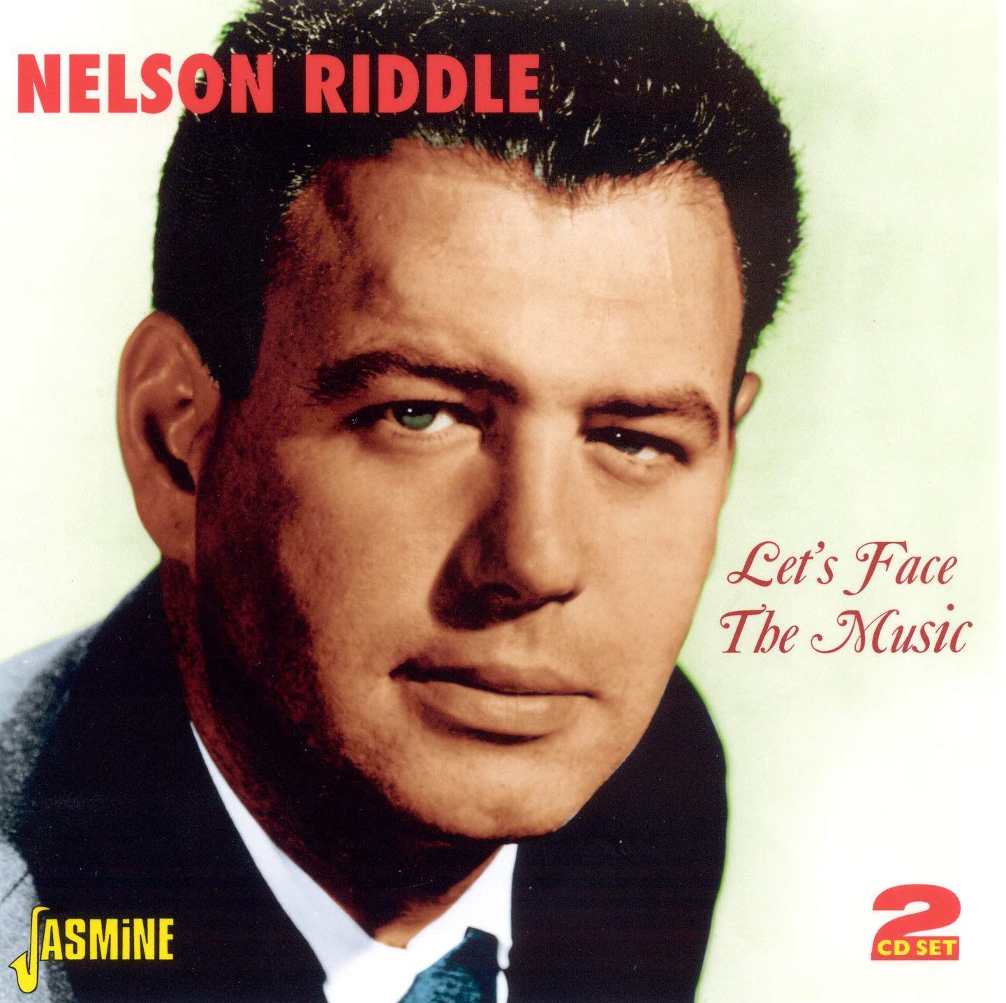 【CD】Let's Face the Music