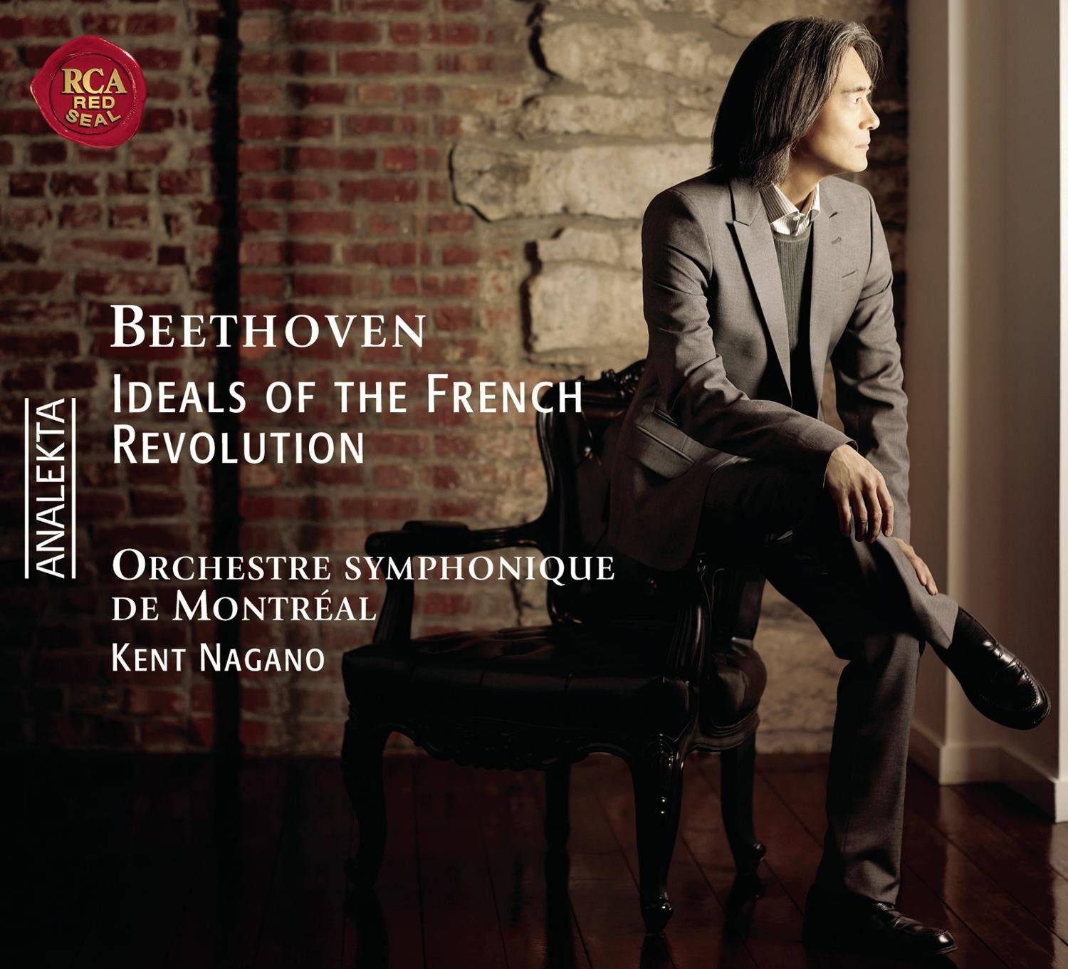 【CD】Ideals of the French Revolution