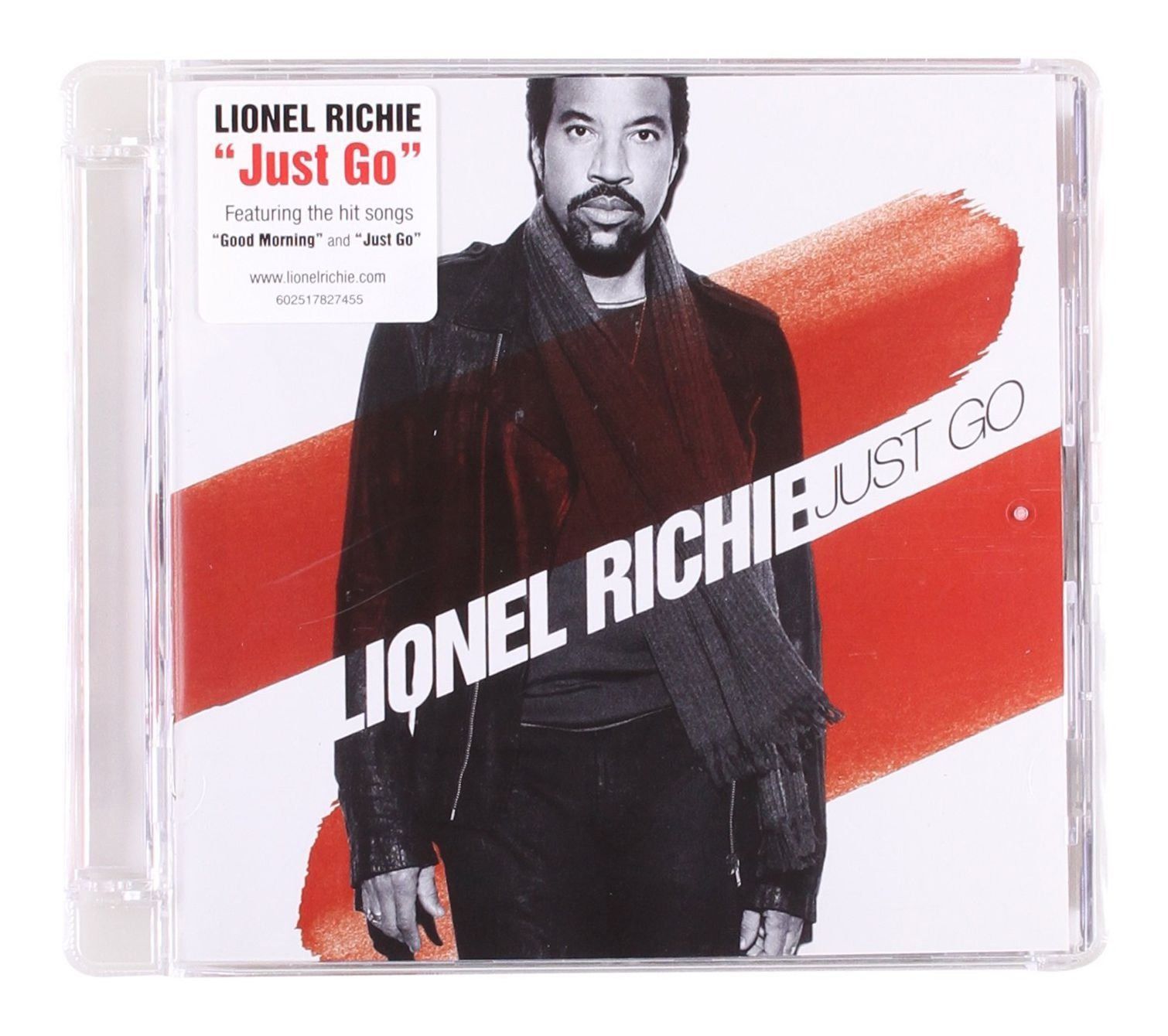 【CD】Just Go