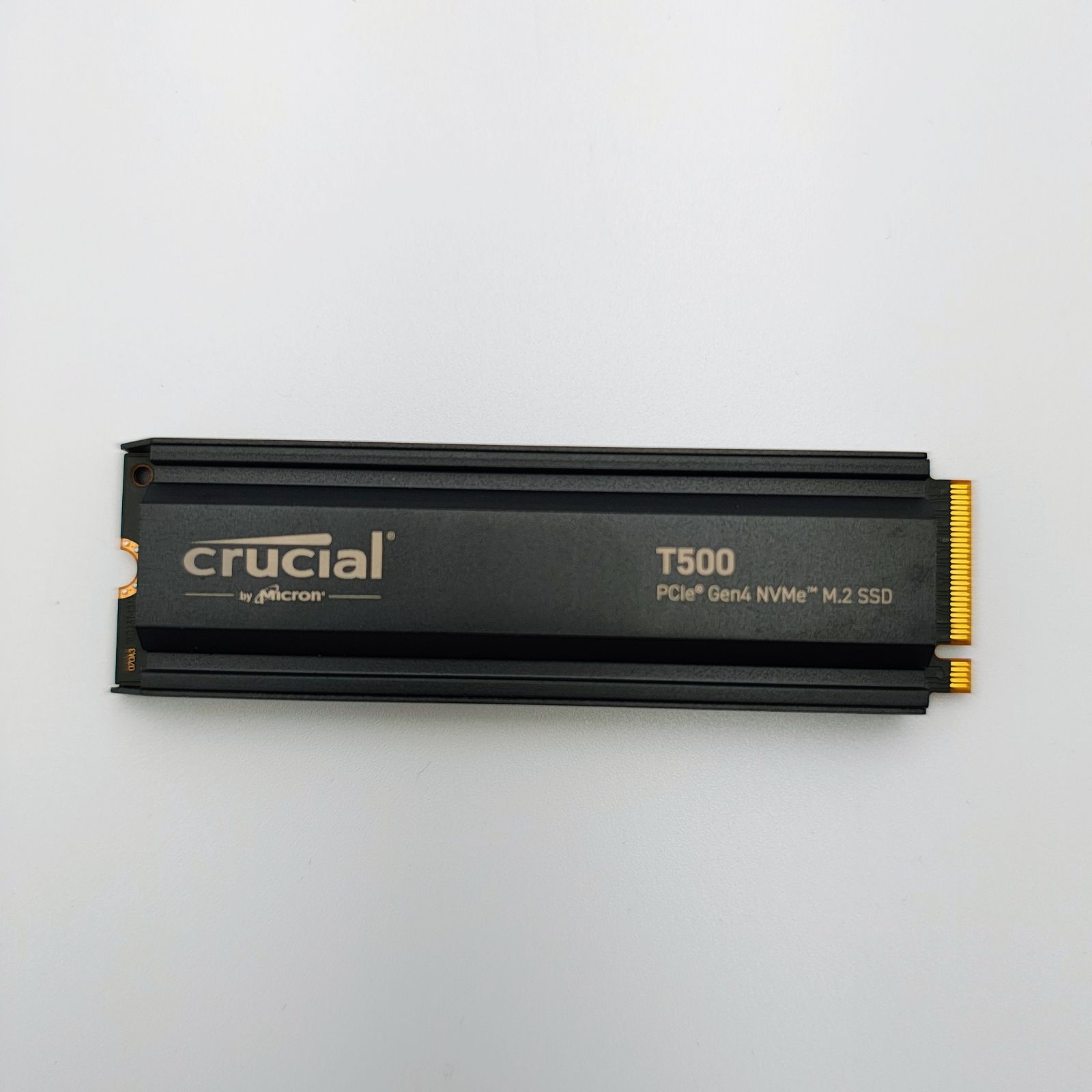 T500 Crucial 1TB NVMe SSD PCIe Gen4 M.2 CT1000T500SSD8 | - Laptop 
