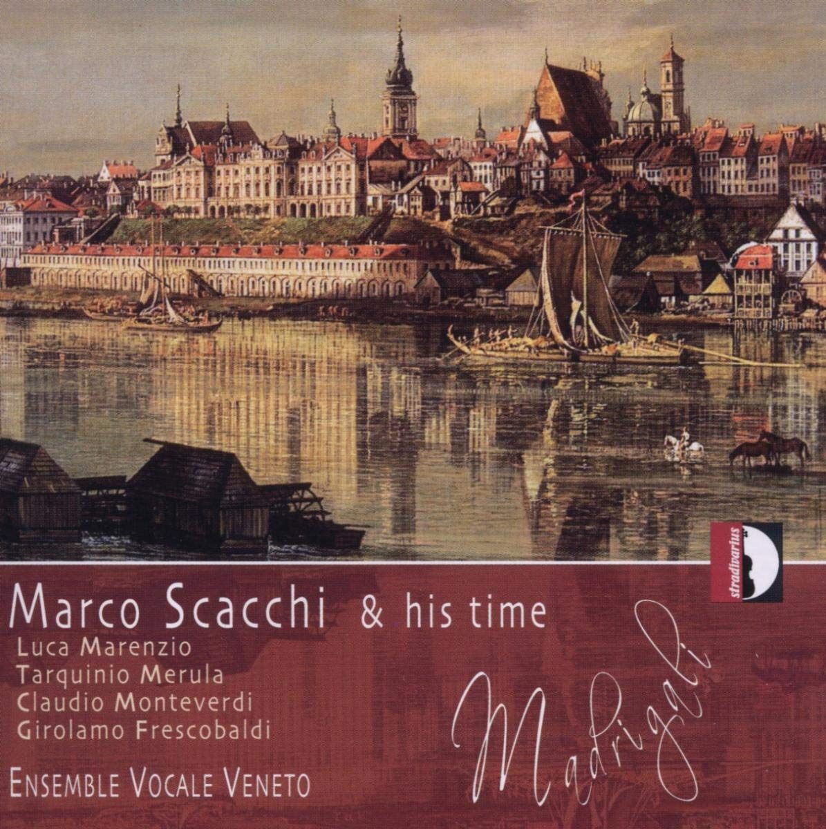【CD】Scacchi & His Time