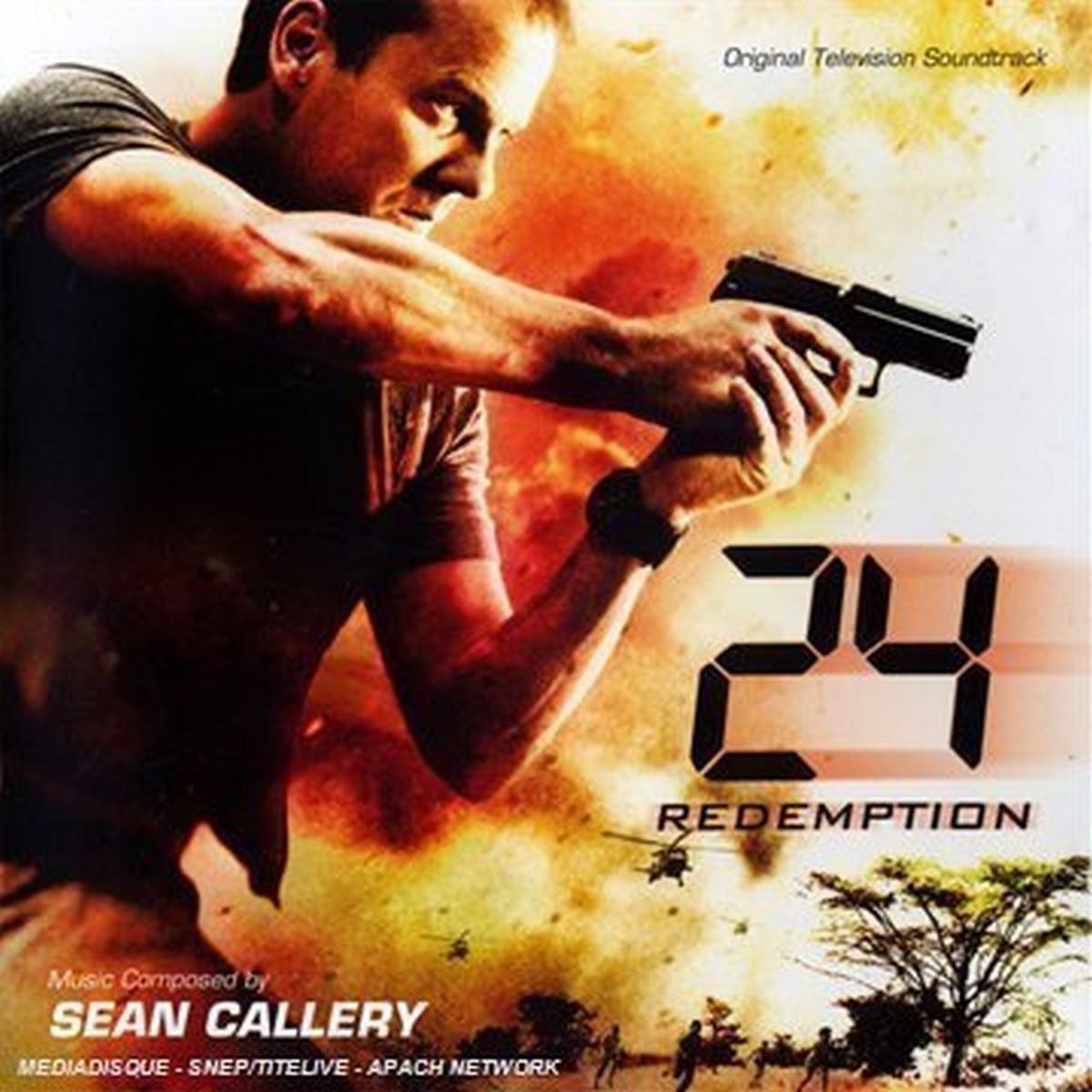 【CD】24: Redemption