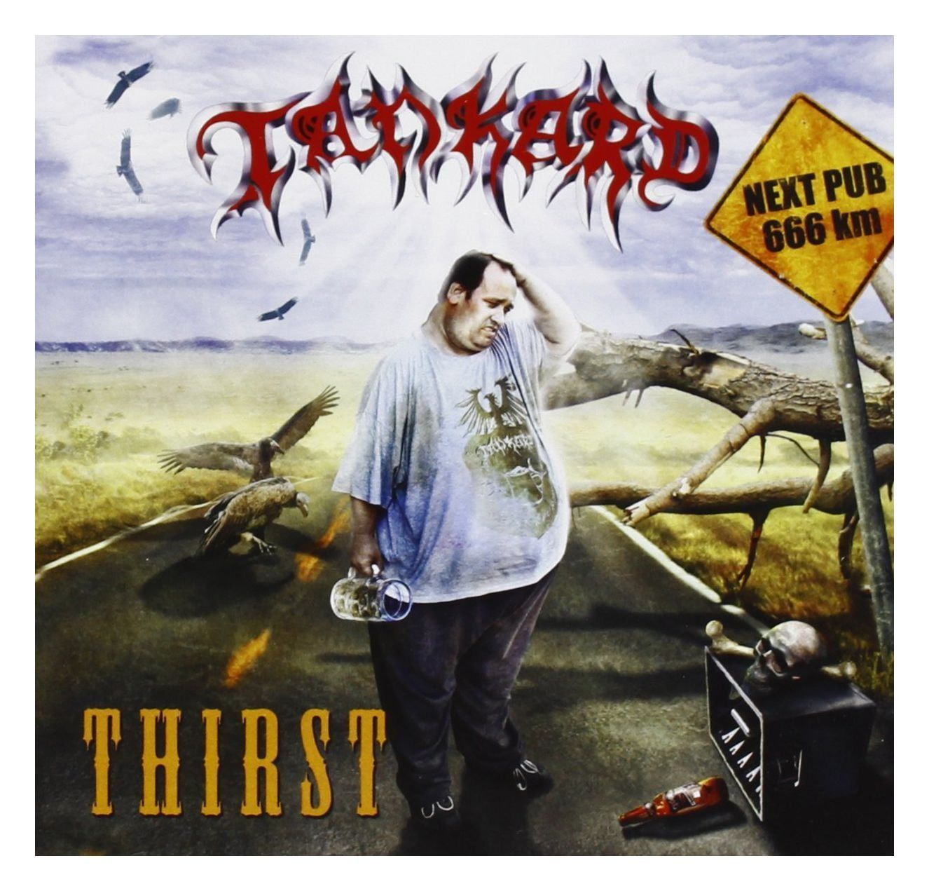 【CD】Thirst 8,543円