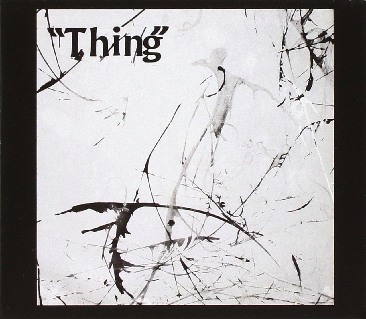 【CD】Thing