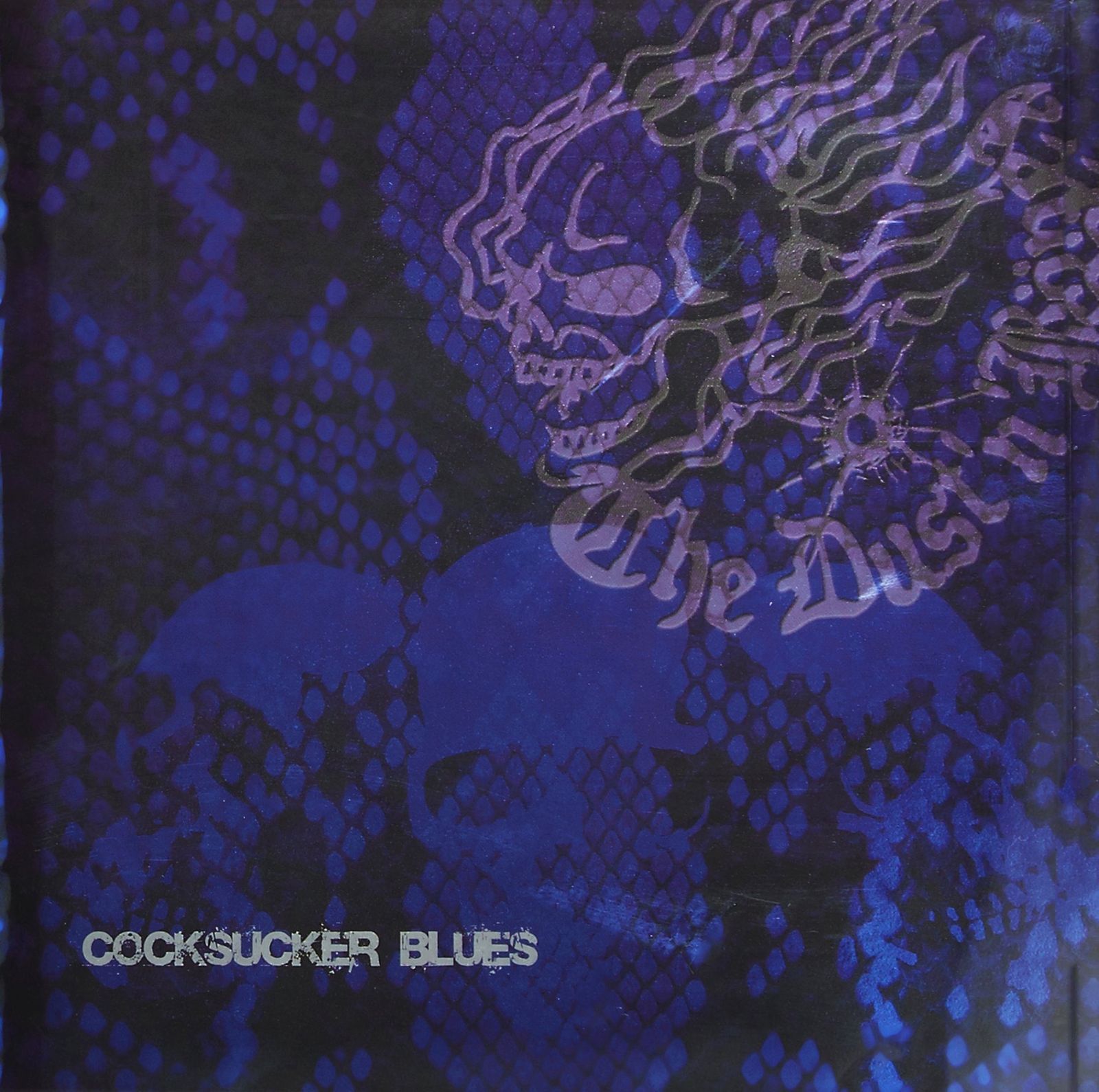 【CD】COCKSUCKER BLUES - The DUST'N'BONEZ