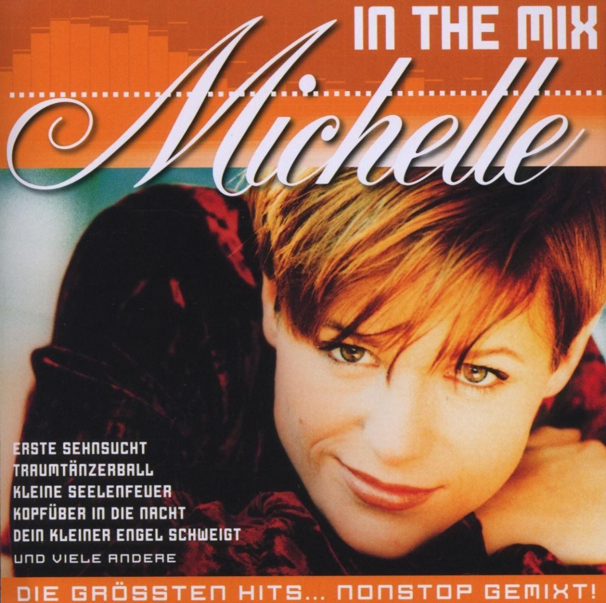 【CD】In The Mix