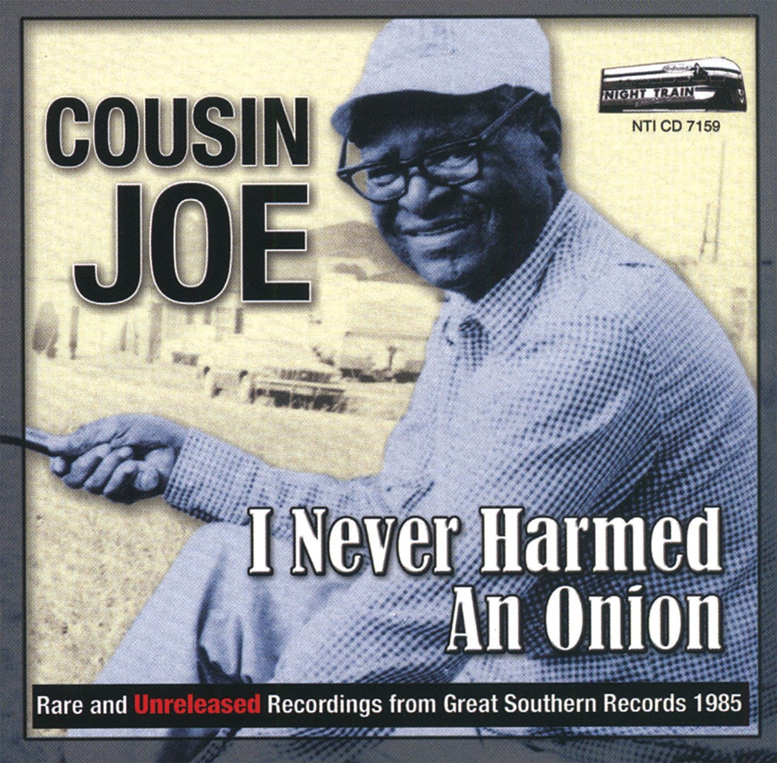 【CD】I Never Harmed An Onion