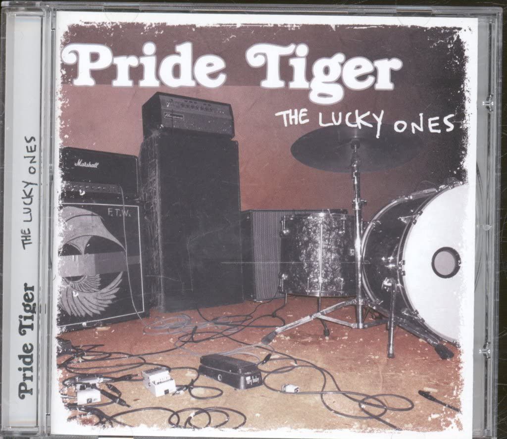 【CD】Lucky Ones