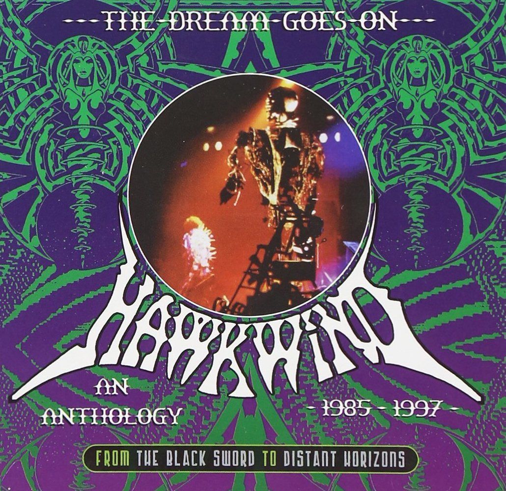 【CD】Dream Goes On 1985-199