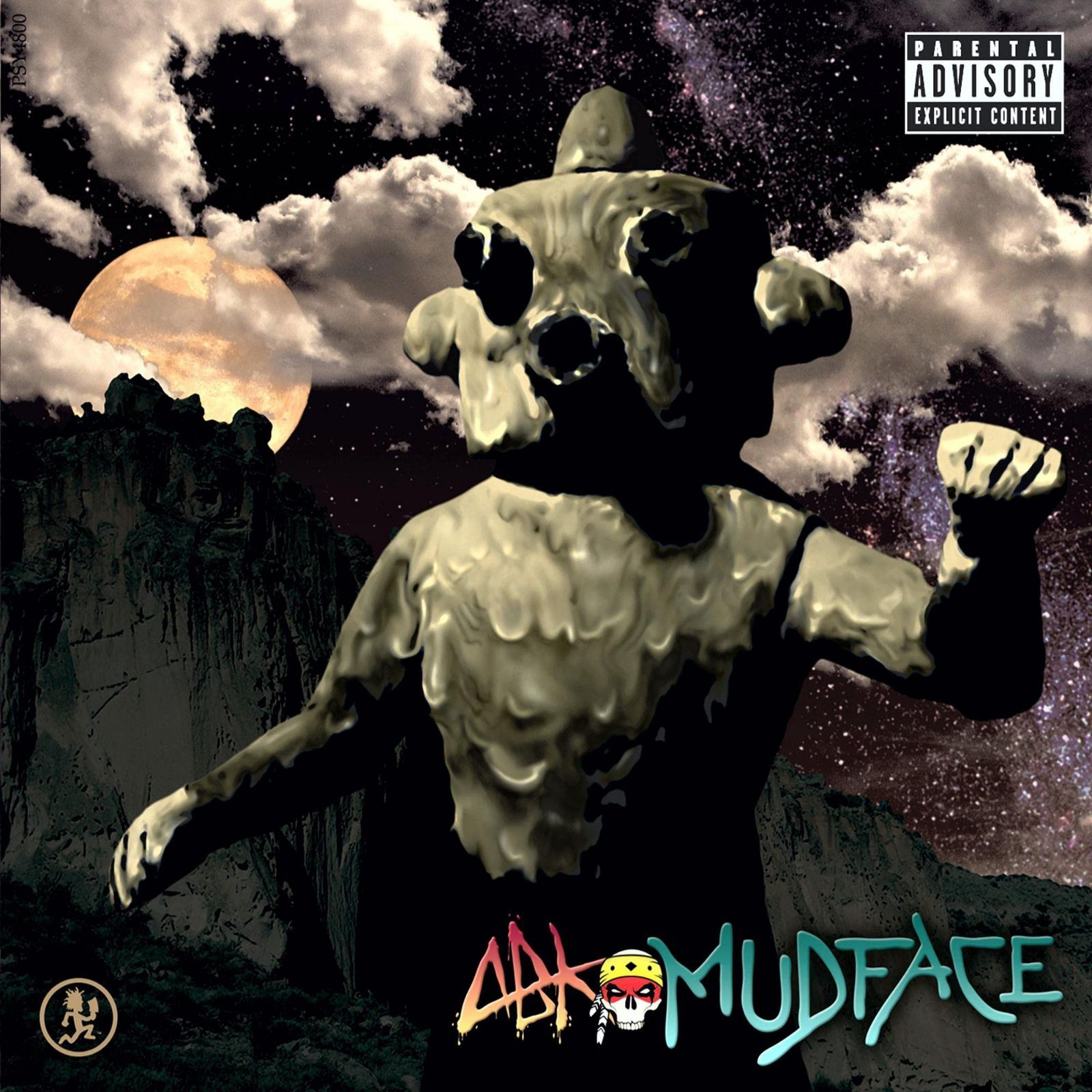 【CD】Mud Face