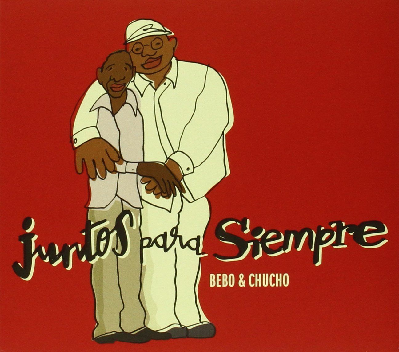 【CD】Juntos Para Siempre