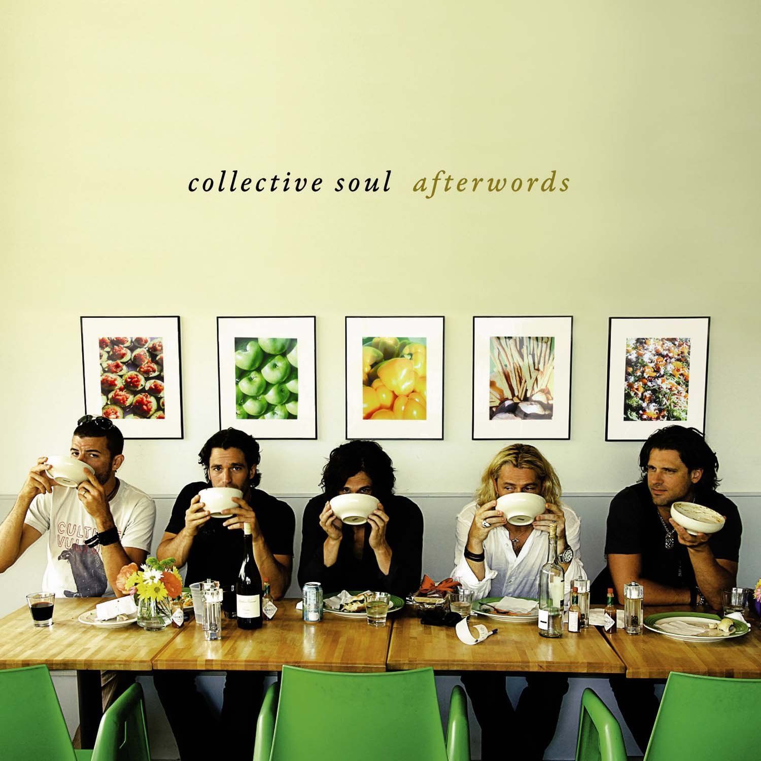 【CD】Afterwords