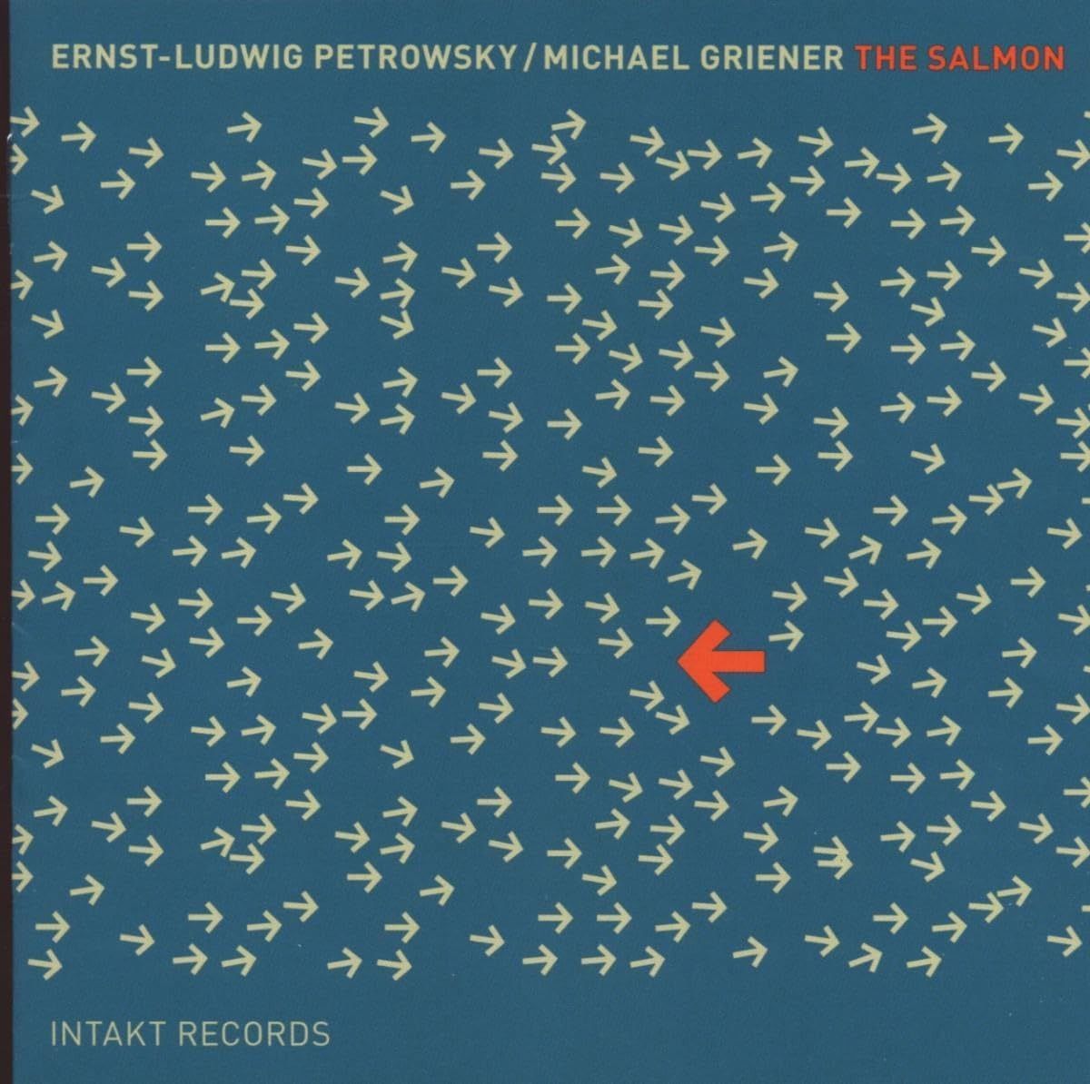 【CD】The Salmon