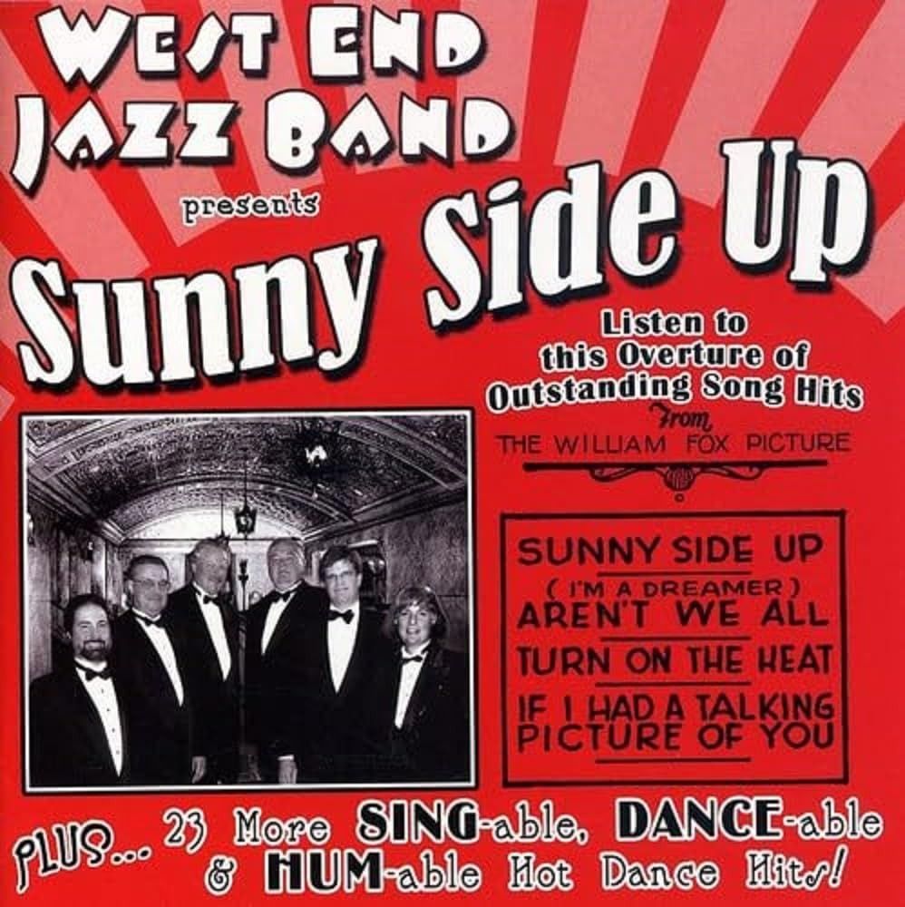 【CD】Sunny Side Up